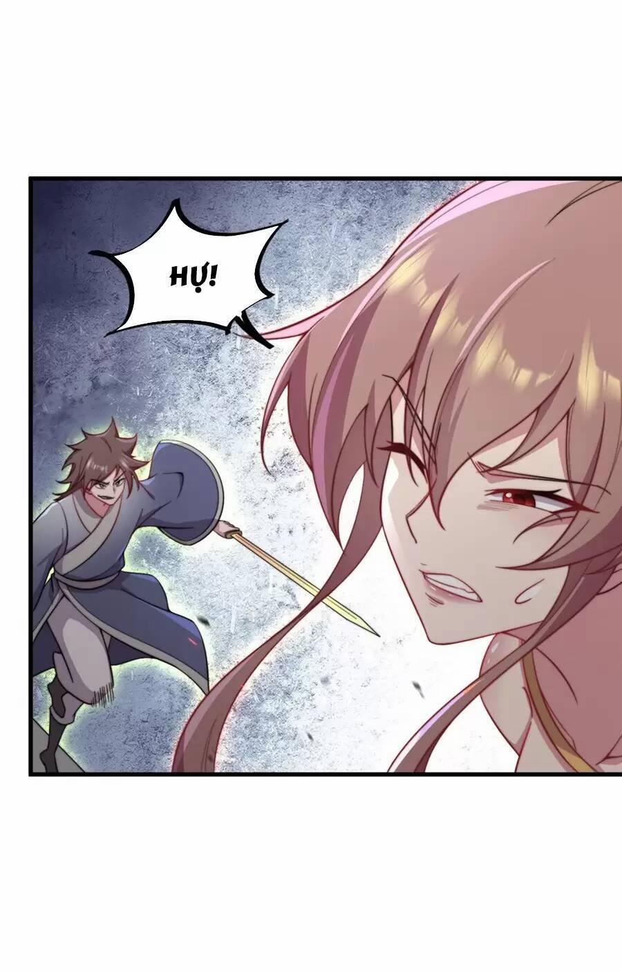 Vai Ác Sư Tôn Mang Theo Các Đồ Đệ Vô Địch Thiên Hạ 29.1 trang 34