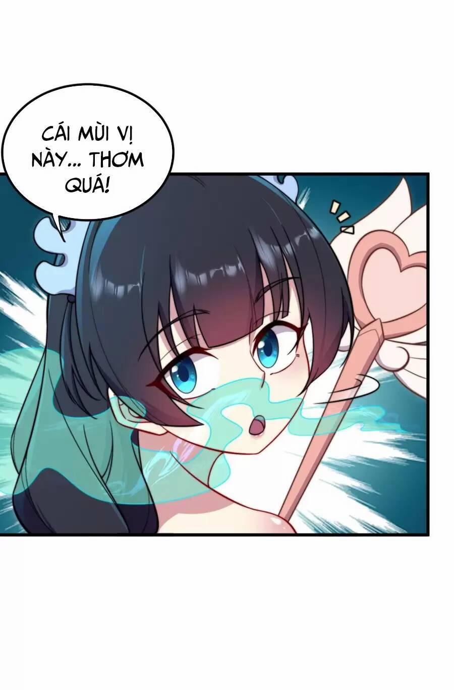 Vai Ác Sư Tôn Mang Theo Các Đồ Đệ Vô Địch Thiên Hạ 29.1 trang 4