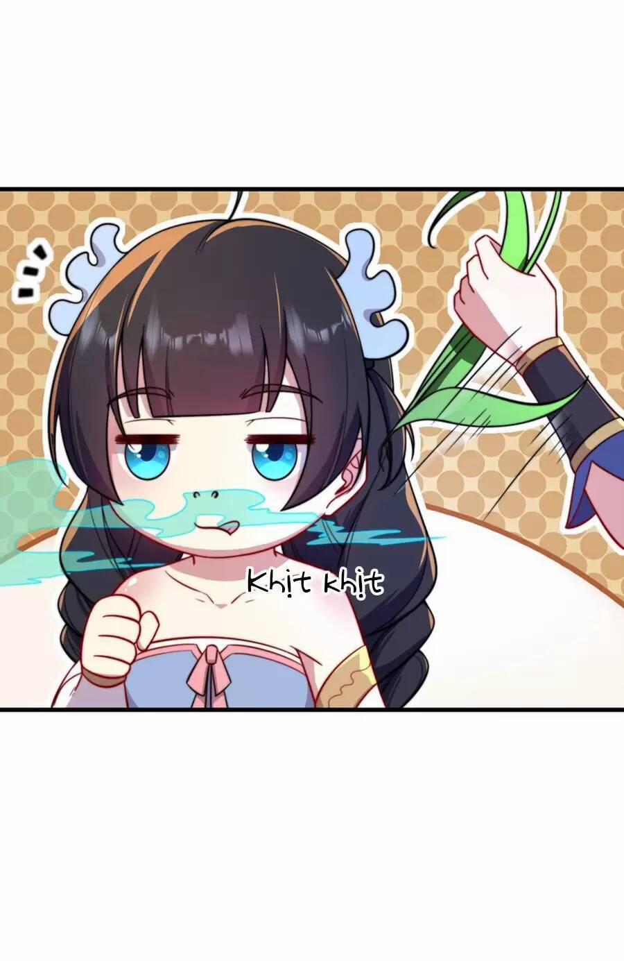 Vai Ác Sư Tôn Mang Theo Các Đồ Đệ Vô Địch Thiên Hạ 29.1 trang 8