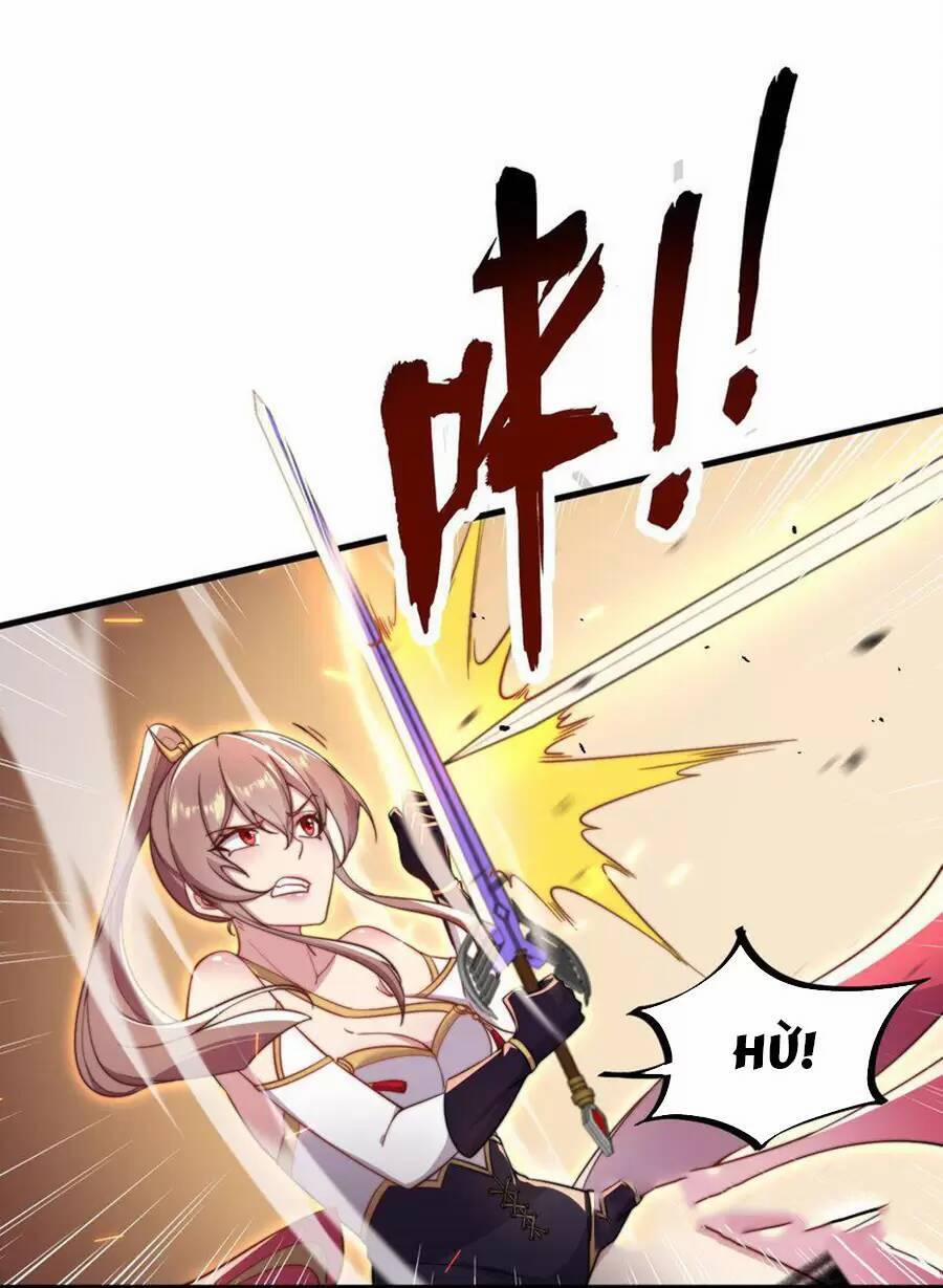 Vai Ác Sư Tôn Mang Theo Các Đồ Đệ Vô Địch Thiên Hạ 29.2 trang 12