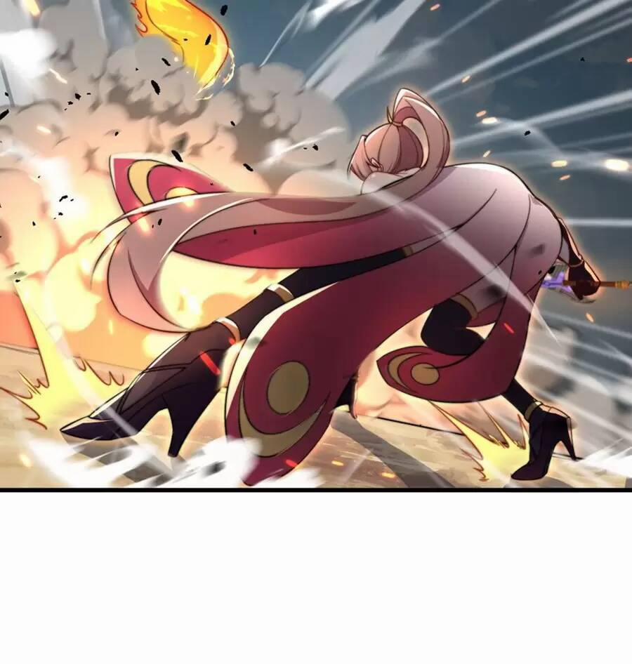 Vai Ác Sư Tôn Mang Theo Các Đồ Đệ Vô Địch Thiên Hạ 29.2 trang 16