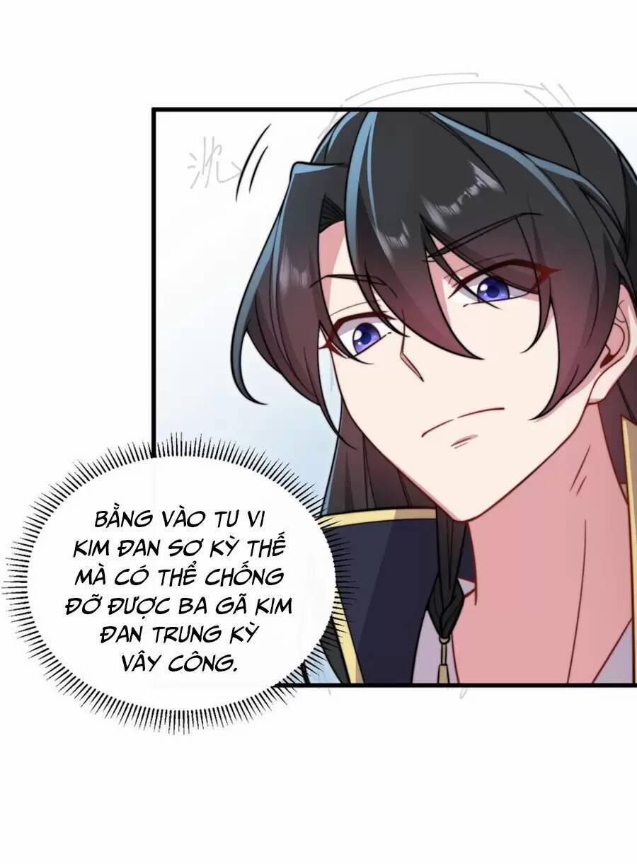 Vai Ác Sư Tôn Mang Theo Các Đồ Đệ Vô Địch Thiên Hạ 29.2 trang 19