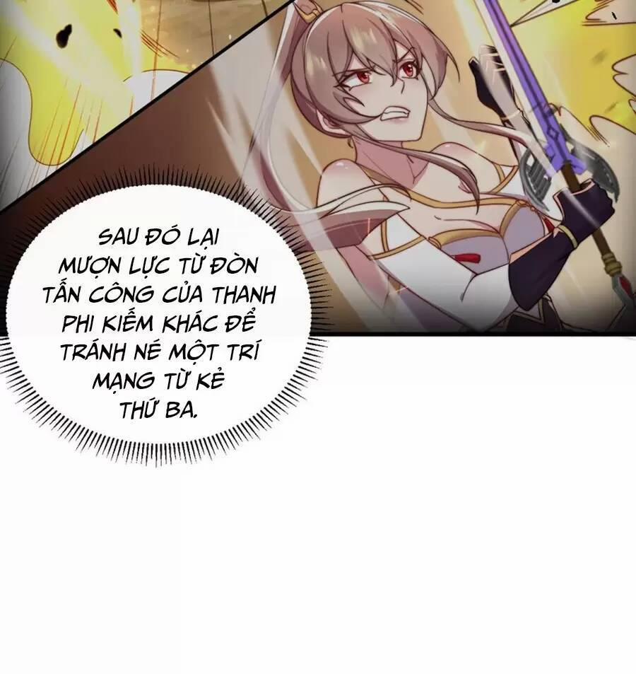 Vai Ác Sư Tôn Mang Theo Các Đồ Đệ Vô Địch Thiên Hạ 29.2 trang 21