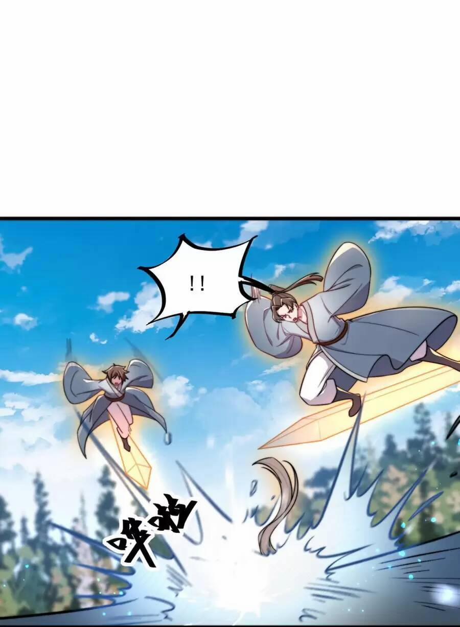 Vai Ác Sư Tôn Mang Theo Các Đồ Đệ Vô Địch Thiên Hạ 29.2 trang 31