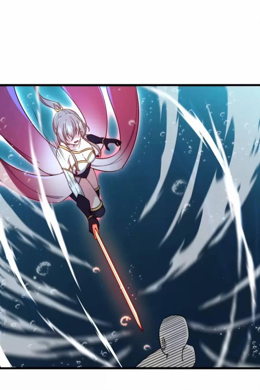 Vai Ác Sư Tôn Mang Theo Các Đồ Đệ Vô Địch Thiên Hạ 29.2 trang 33