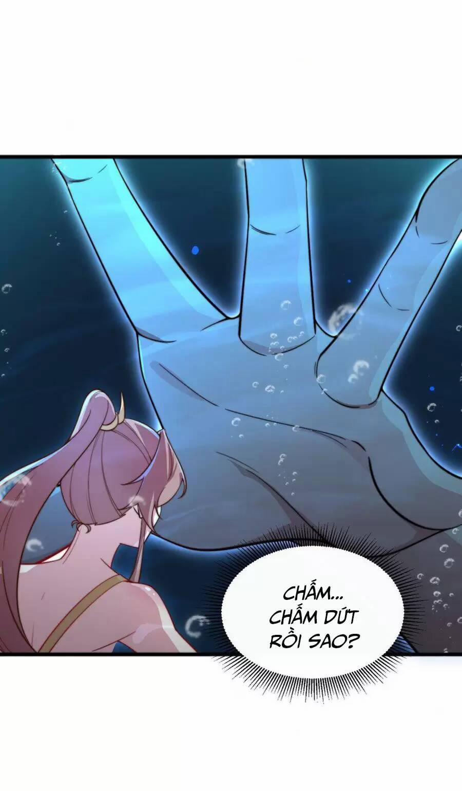 Vai Ác Sư Tôn Mang Theo Các Đồ Đệ Vô Địch Thiên Hạ 29.2 trang 35