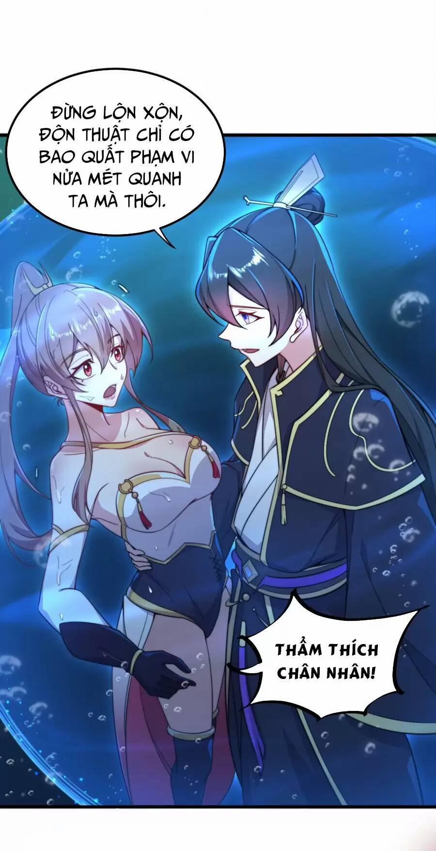 Vai Ác Sư Tôn Mang Theo Các Đồ Đệ Vô Địch Thiên Hạ 29.2 trang 38