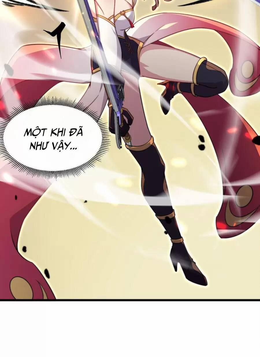 Vai Ác Sư Tôn Mang Theo Các Đồ Đệ Vô Địch Thiên Hạ 29.2 trang 9