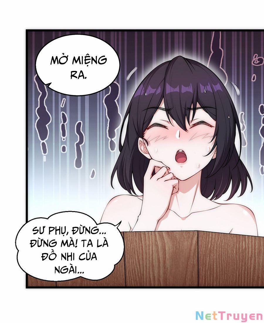 Vai Ác Sư Tôn Mang Theo Các Đồ Đệ Vô Địch Thiên Hạ 3 trang 24