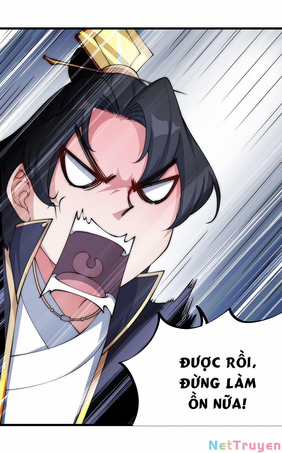 Vai Ác Sư Tôn Mang Theo Các Đồ Đệ Vô Địch Thiên Hạ 3 trang 4