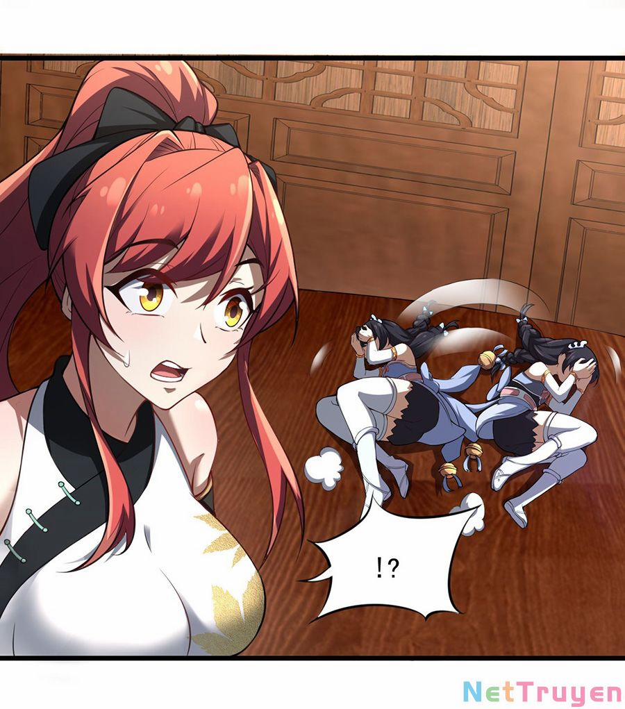 Vai Ác Sư Tôn Mang Theo Các Đồ Đệ Vô Địch Thiên Hạ 3 trang 41