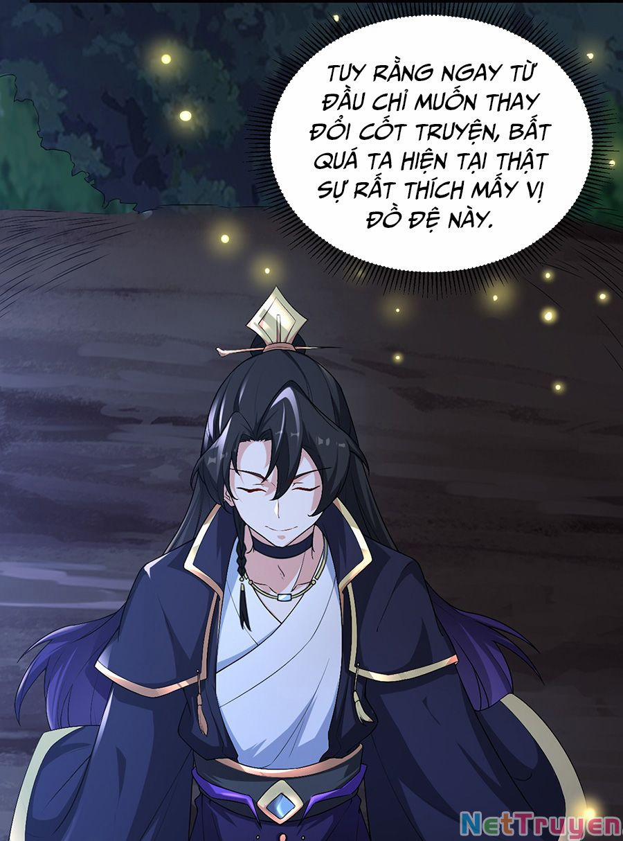 Vai Ác Sư Tôn Mang Theo Các Đồ Đệ Vô Địch Thiên Hạ 3 trang 52