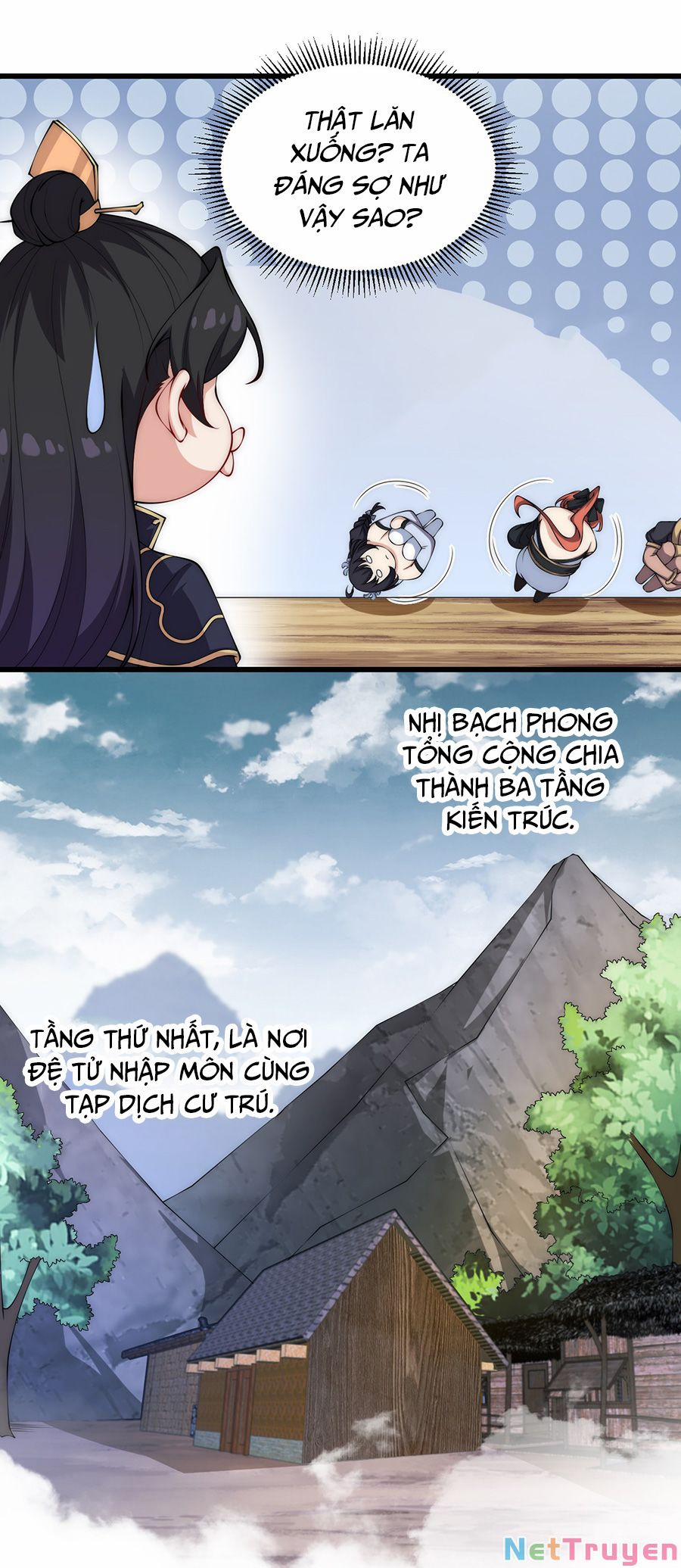 Vai Ác Sư Tôn Mang Theo Các Đồ Đệ Vô Địch Thiên Hạ 3 trang 7