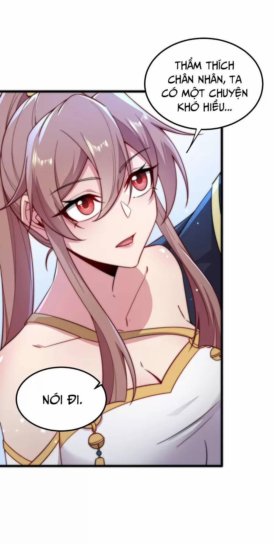 Vai Ác Sư Tôn Mang Theo Các Đồ Đệ Vô Địch Thiên Hạ 30 trang 12