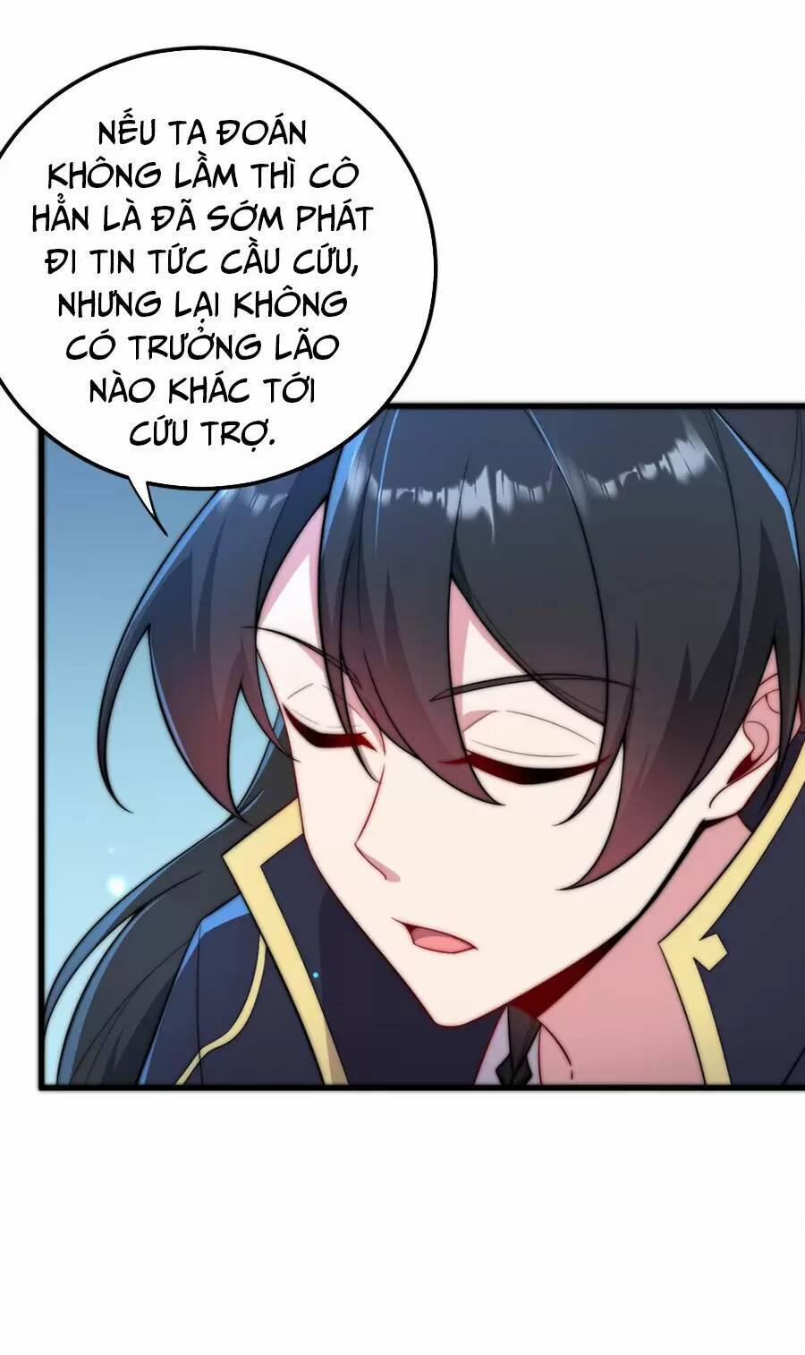 Vai Ác Sư Tôn Mang Theo Các Đồ Đệ Vô Địch Thiên Hạ 30 trang 16