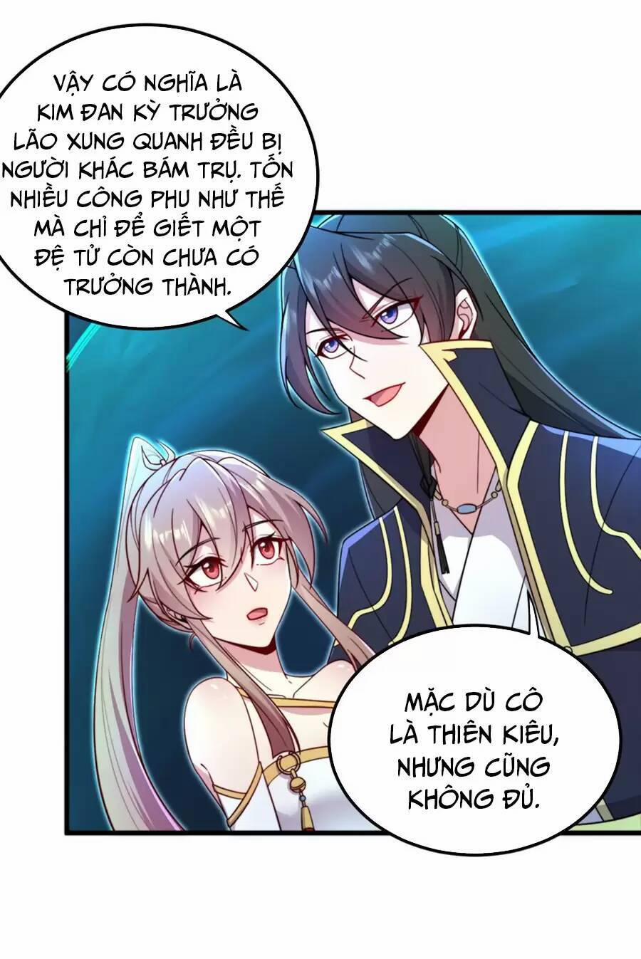 Vai Ác Sư Tôn Mang Theo Các Đồ Đệ Vô Địch Thiên Hạ 30 trang 18
