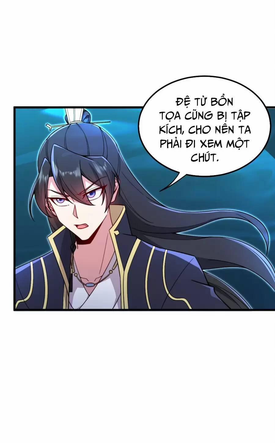 Vai Ác Sư Tôn Mang Theo Các Đồ Đệ Vô Địch Thiên Hạ 30 trang 22