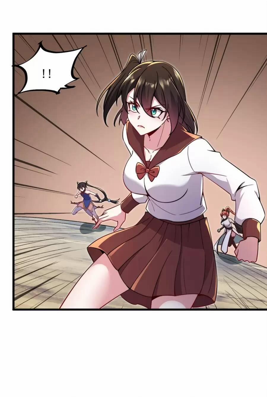 Vai Ác Sư Tôn Mang Theo Các Đồ Đệ Vô Địch Thiên Hạ 30 trang 24