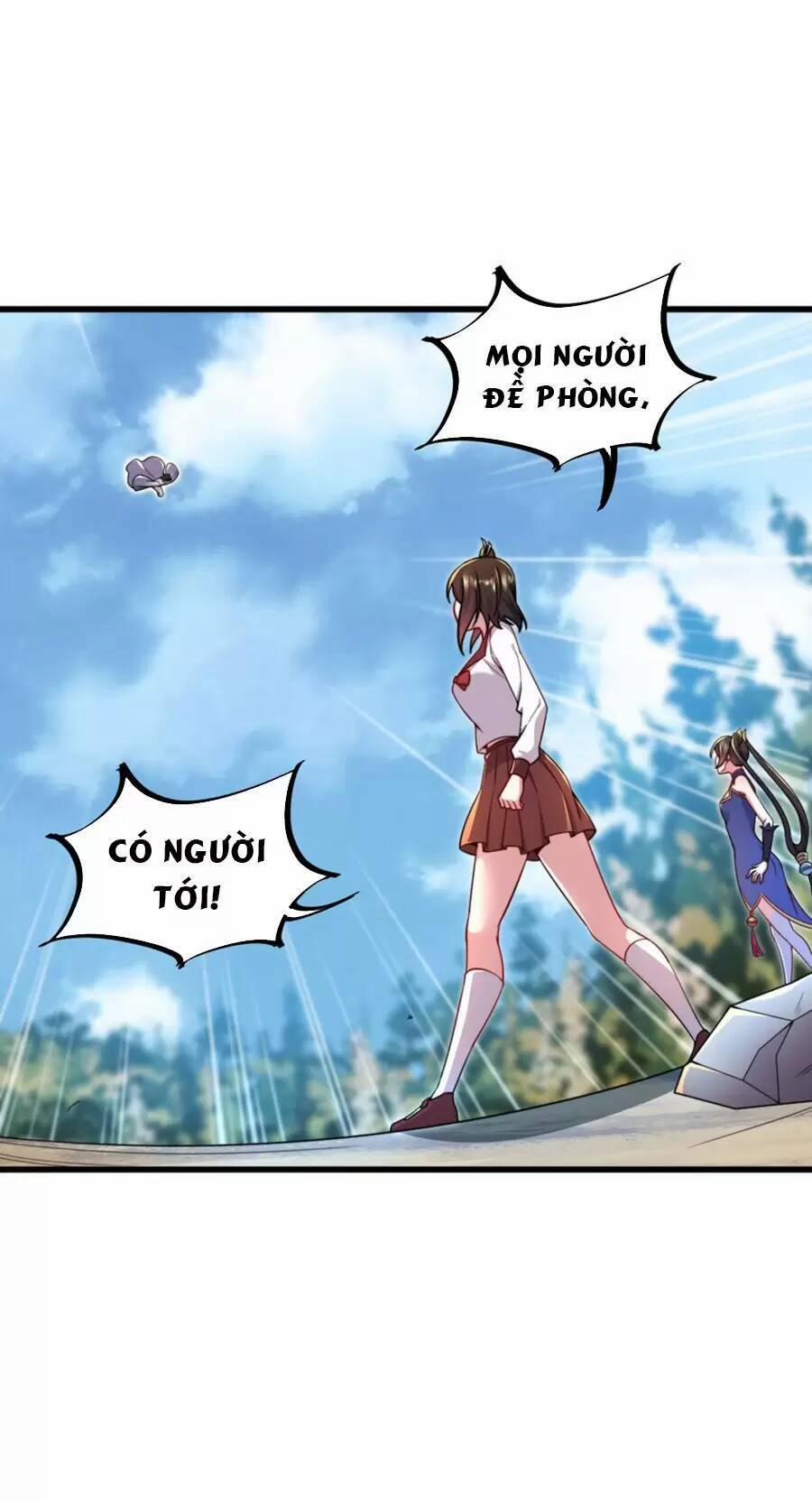 Vai Ác Sư Tôn Mang Theo Các Đồ Đệ Vô Địch Thiên Hạ 30 trang 25