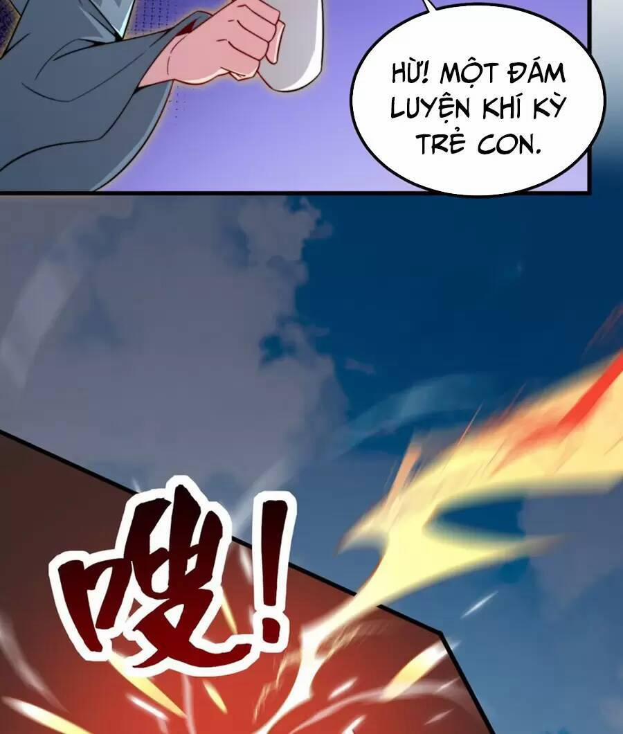 Vai Ác Sư Tôn Mang Theo Các Đồ Đệ Vô Địch Thiên Hạ 30 trang 27