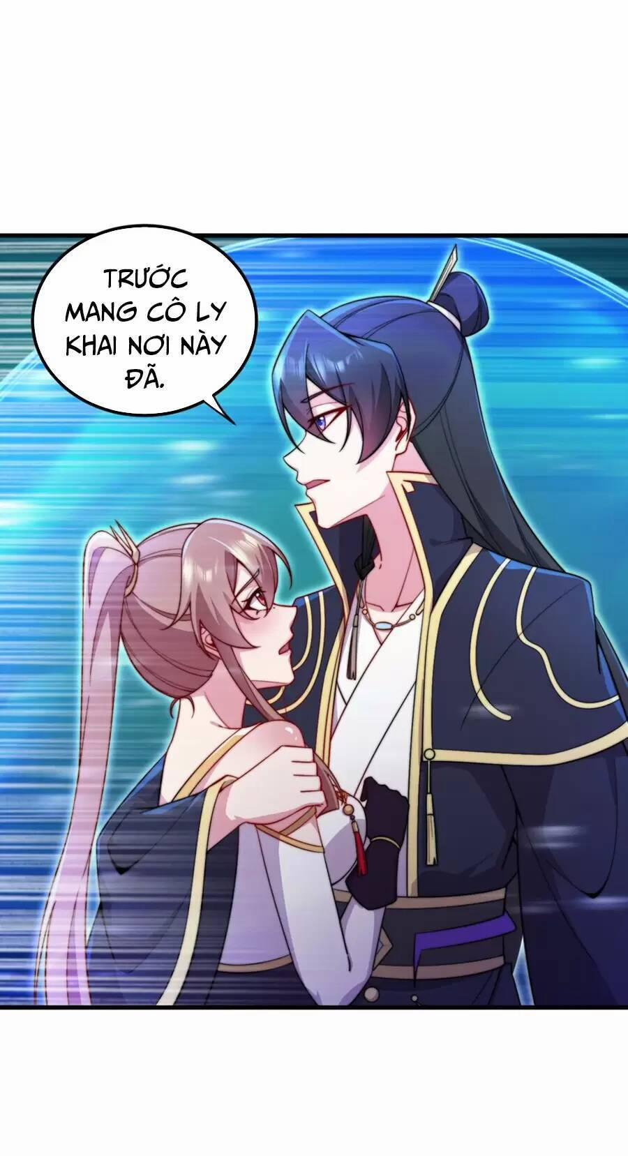 Vai Ác Sư Tôn Mang Theo Các Đồ Đệ Vô Địch Thiên Hạ 30 trang 3