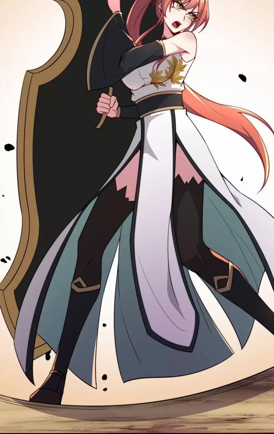 Vai Ác Sư Tôn Mang Theo Các Đồ Đệ Vô Địch Thiên Hạ 30 trang 31