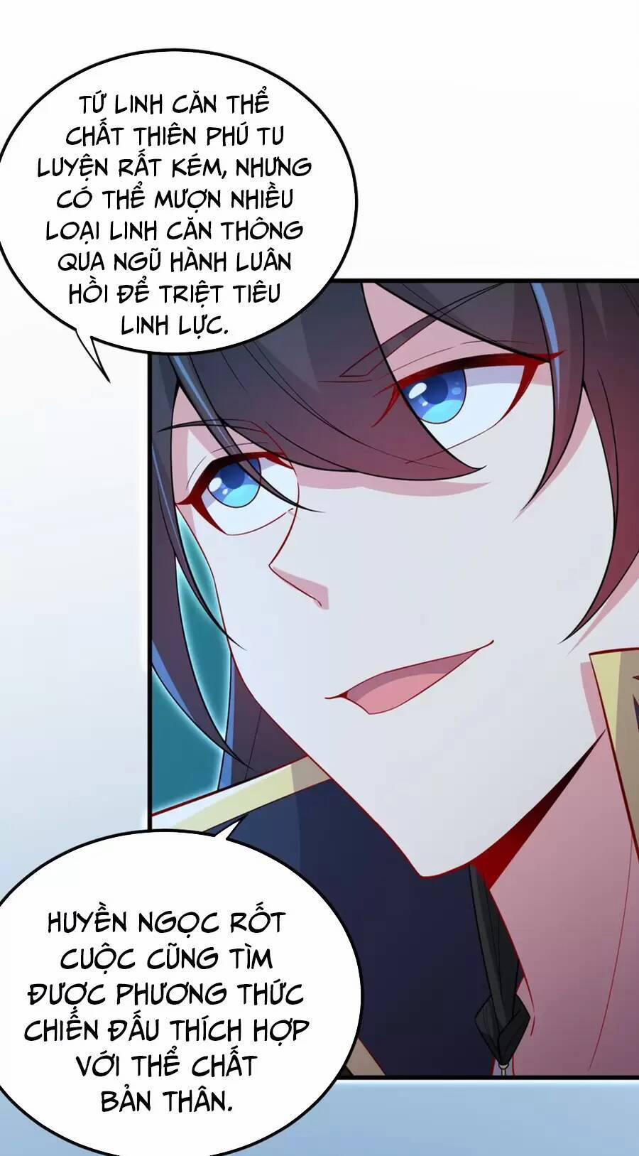 Vai Ác Sư Tôn Mang Theo Các Đồ Đệ Vô Địch Thiên Hạ 30 trang 42