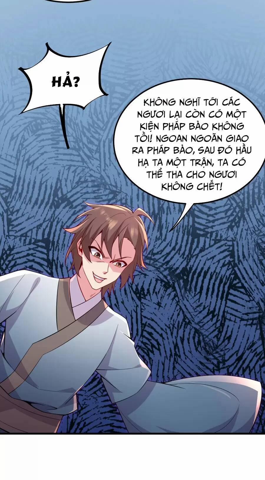 Vai Ác Sư Tôn Mang Theo Các Đồ Đệ Vô Địch Thiên Hạ 30 trang 43