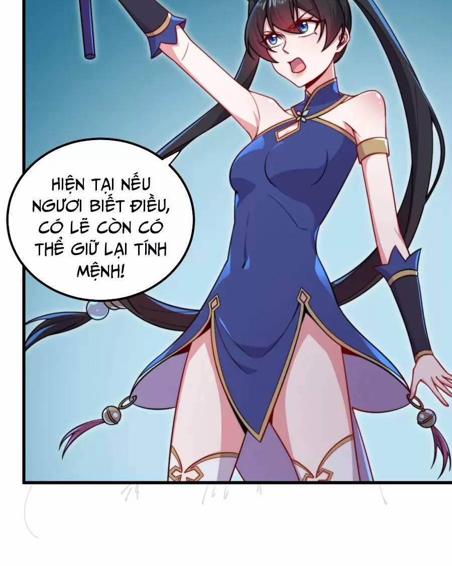 Vai Ác Sư Tôn Mang Theo Các Đồ Đệ Vô Địch Thiên Hạ 30 trang 45