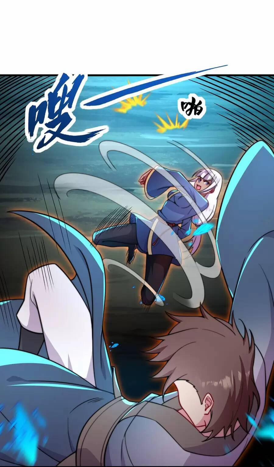 Vai Ác Sư Tôn Mang Theo Các Đồ Đệ Vô Địch Thiên Hạ 30 trang 57