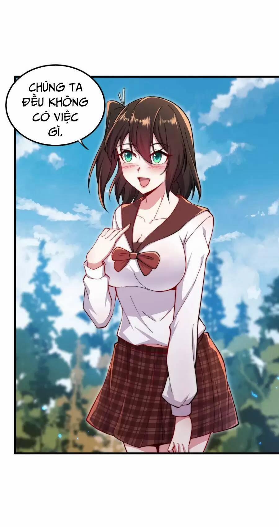 Vai Ác Sư Tôn Mang Theo Các Đồ Đệ Vô Địch Thiên Hạ 31 trang 11