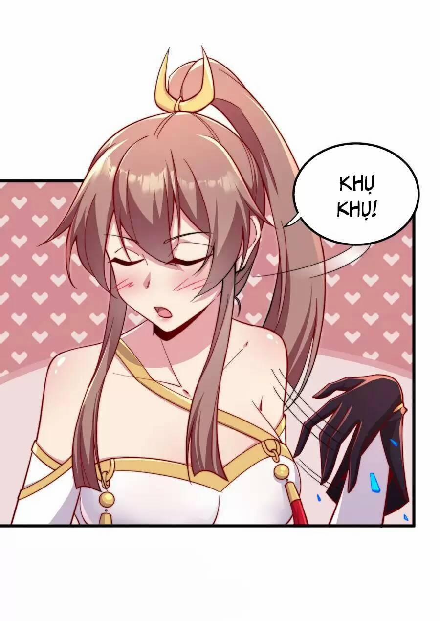 Vai Ác Sư Tôn Mang Theo Các Đồ Đệ Vô Địch Thiên Hạ 31 trang 13