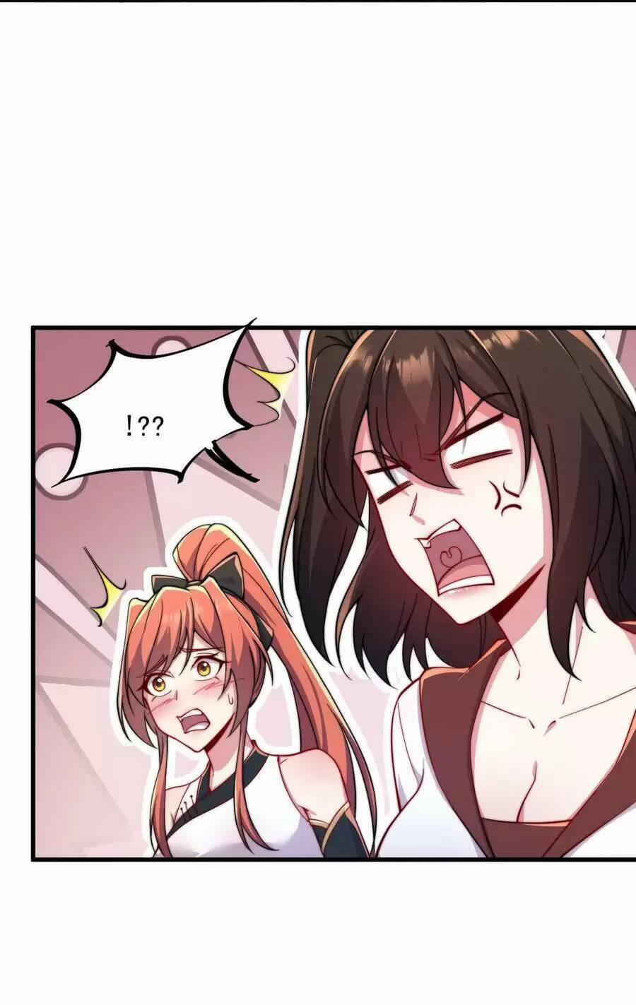 Vai Ác Sư Tôn Mang Theo Các Đồ Đệ Vô Địch Thiên Hạ 31 trang 15