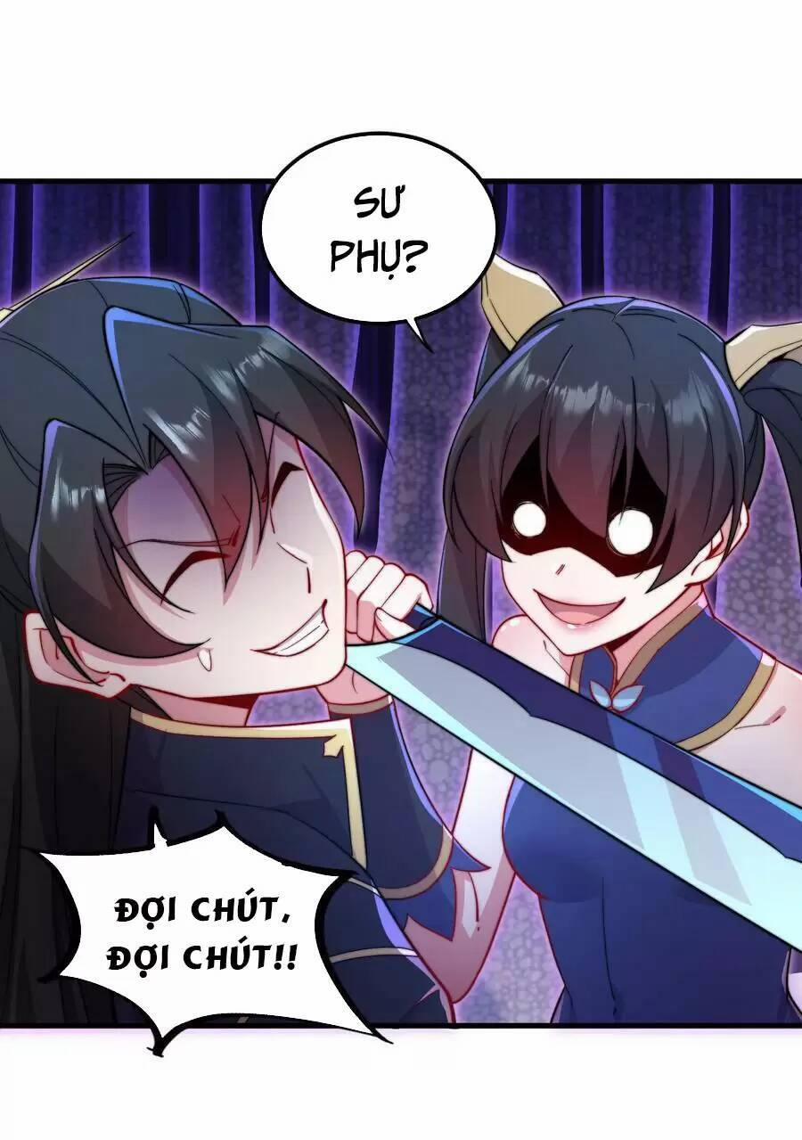 Vai Ác Sư Tôn Mang Theo Các Đồ Đệ Vô Địch Thiên Hạ 31 trang 17