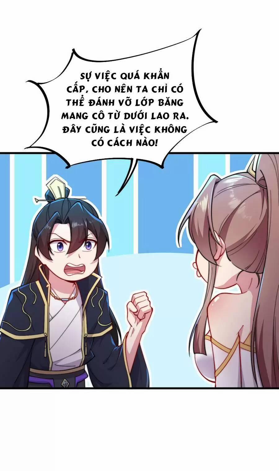 Vai Ác Sư Tôn Mang Theo Các Đồ Đệ Vô Địch Thiên Hạ 31 trang 18