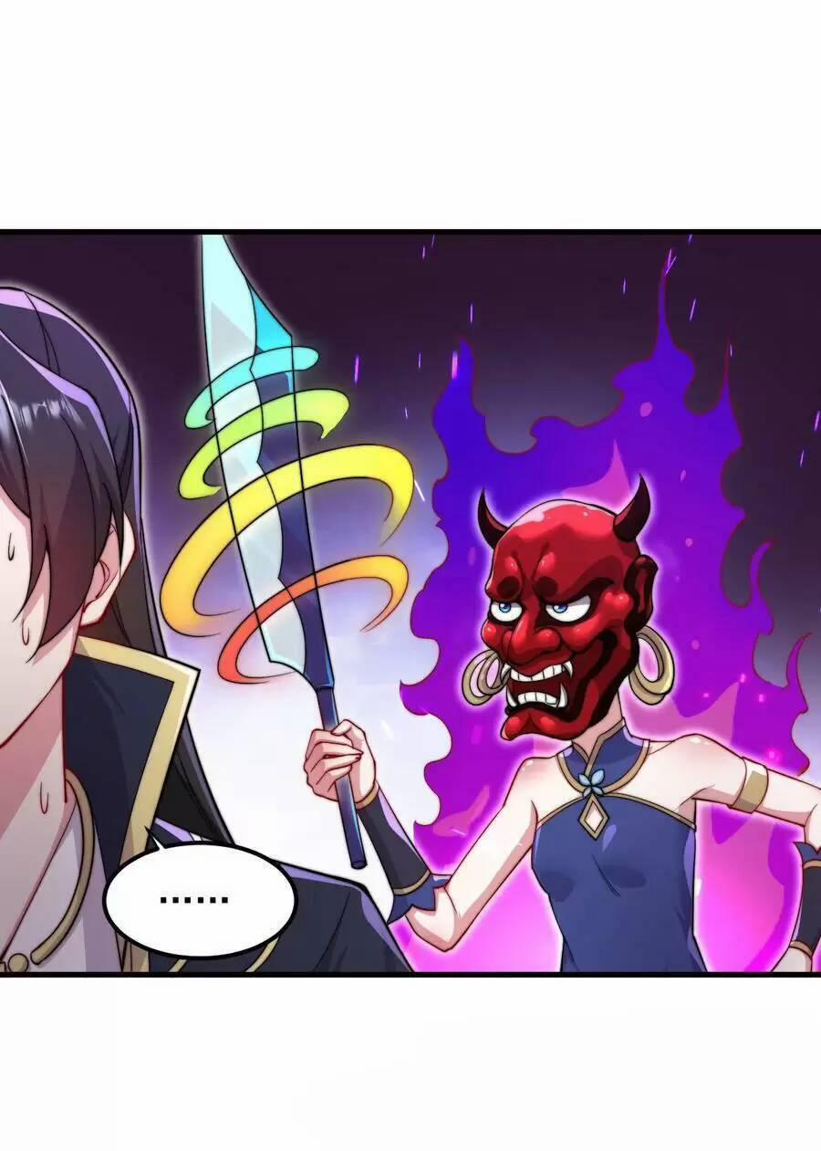 Vai Ác Sư Tôn Mang Theo Các Đồ Đệ Vô Địch Thiên Hạ 31 trang 23