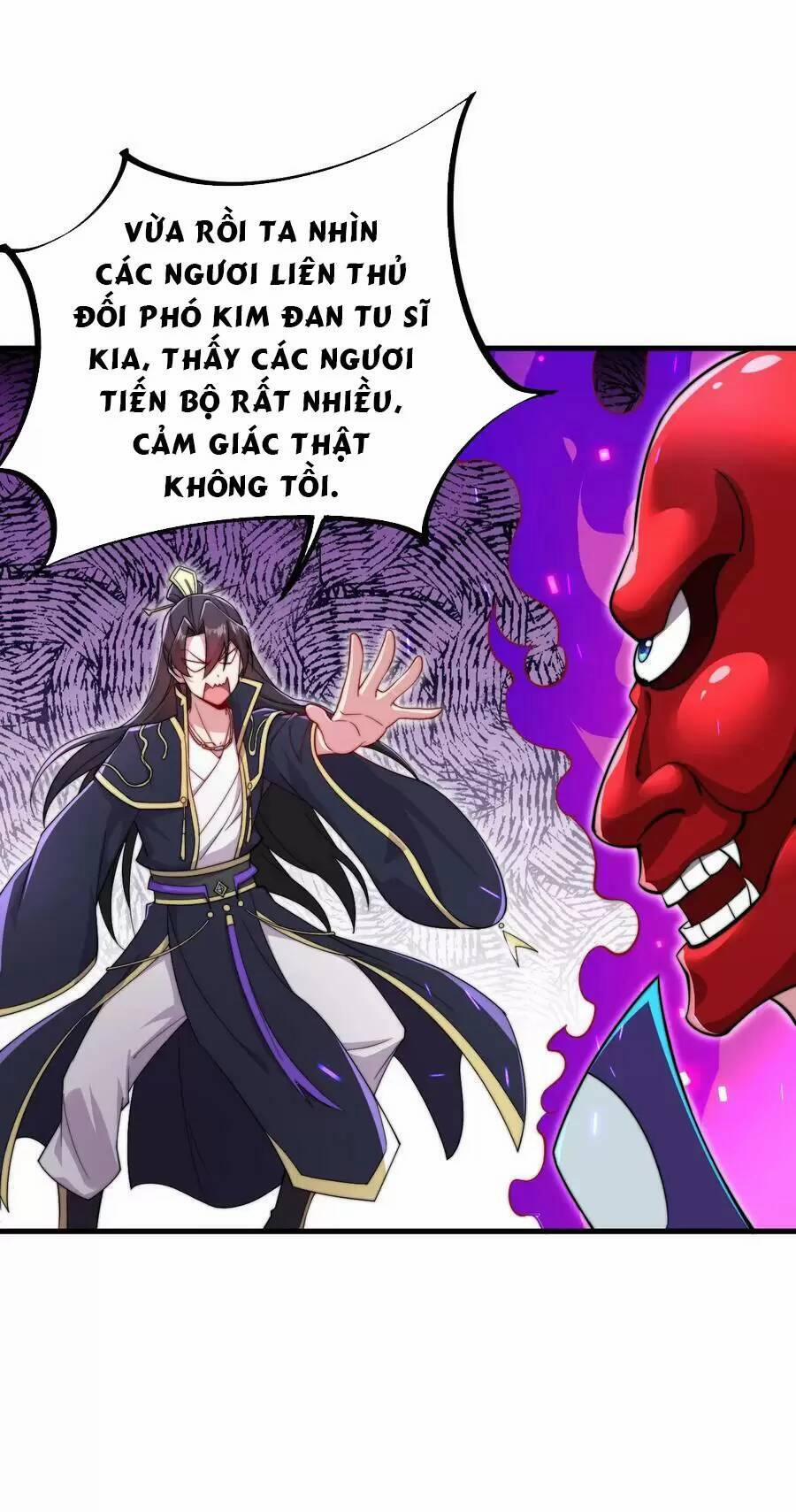 Vai Ác Sư Tôn Mang Theo Các Đồ Đệ Vô Địch Thiên Hạ 31 trang 24