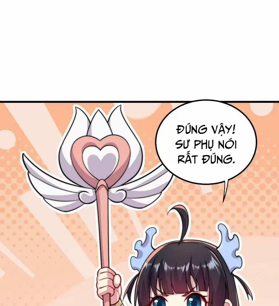 Vai Ác Sư Tôn Mang Theo Các Đồ Đệ Vô Địch Thiên Hạ 31 trang 25