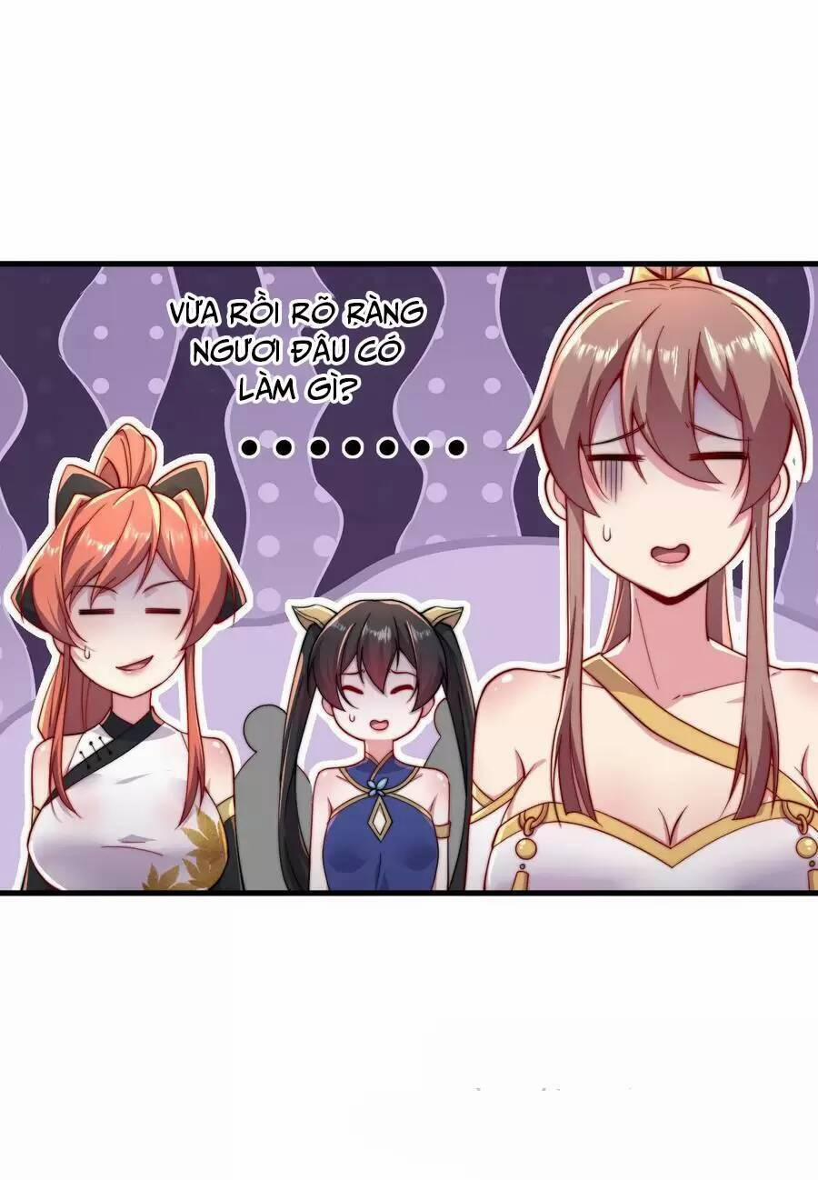 Vai Ác Sư Tôn Mang Theo Các Đồ Đệ Vô Địch Thiên Hạ 31 trang 27