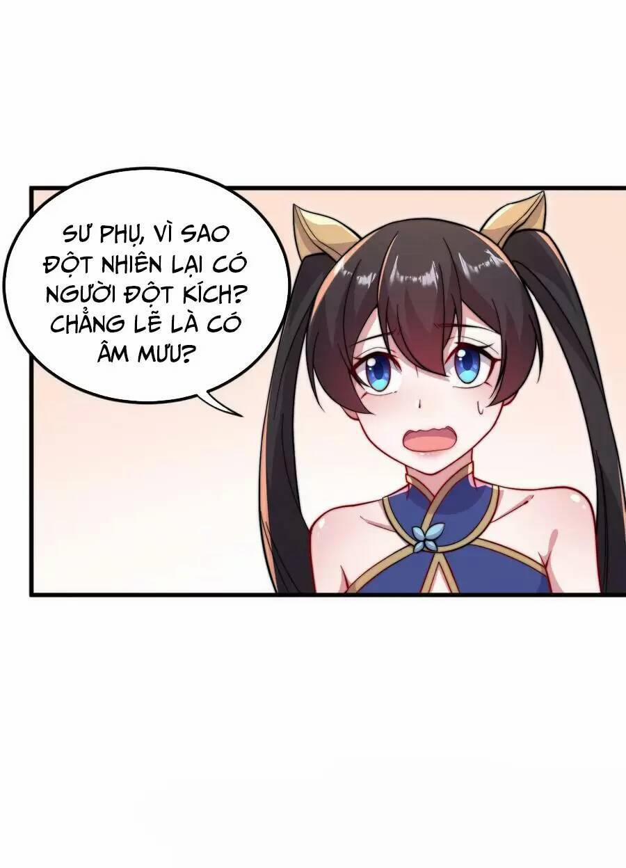 Vai Ác Sư Tôn Mang Theo Các Đồ Đệ Vô Địch Thiên Hạ 31 trang 30