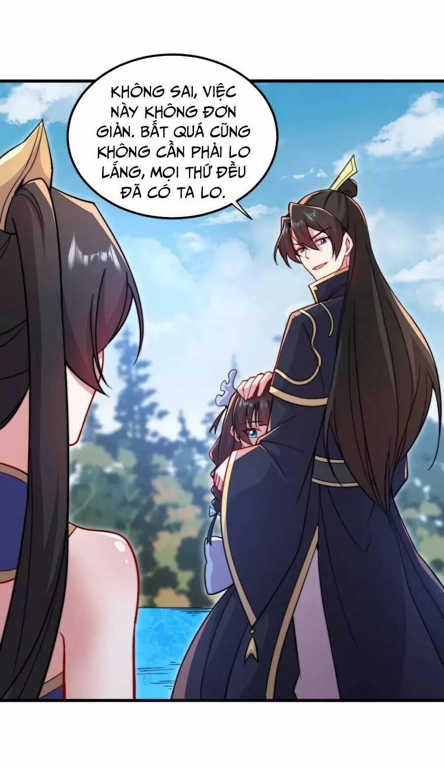 Vai Ác Sư Tôn Mang Theo Các Đồ Đệ Vô Địch Thiên Hạ 31 trang 31