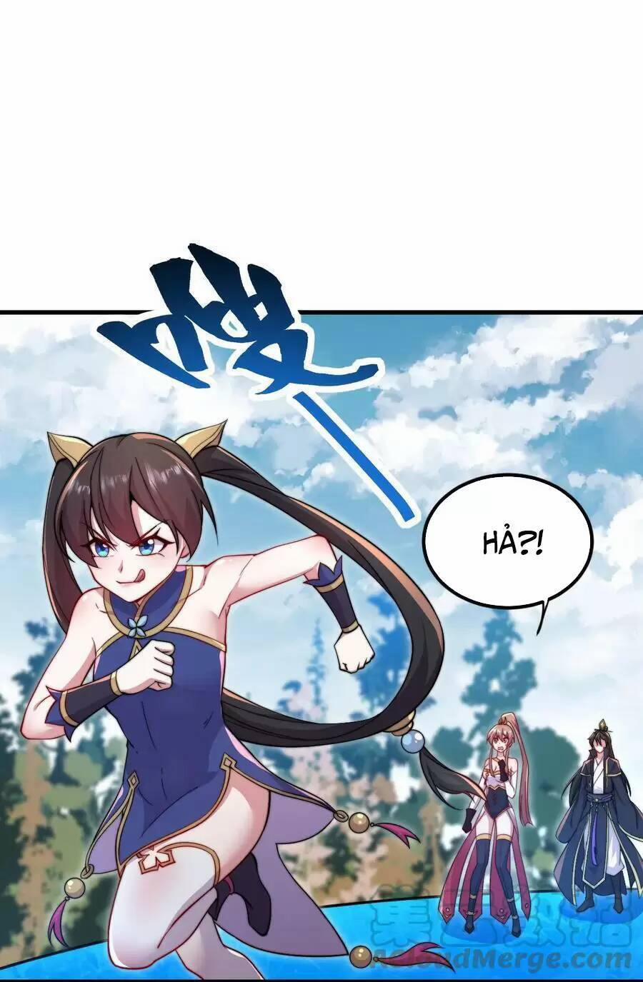 Vai Ác Sư Tôn Mang Theo Các Đồ Đệ Vô Địch Thiên Hạ 31 trang 37