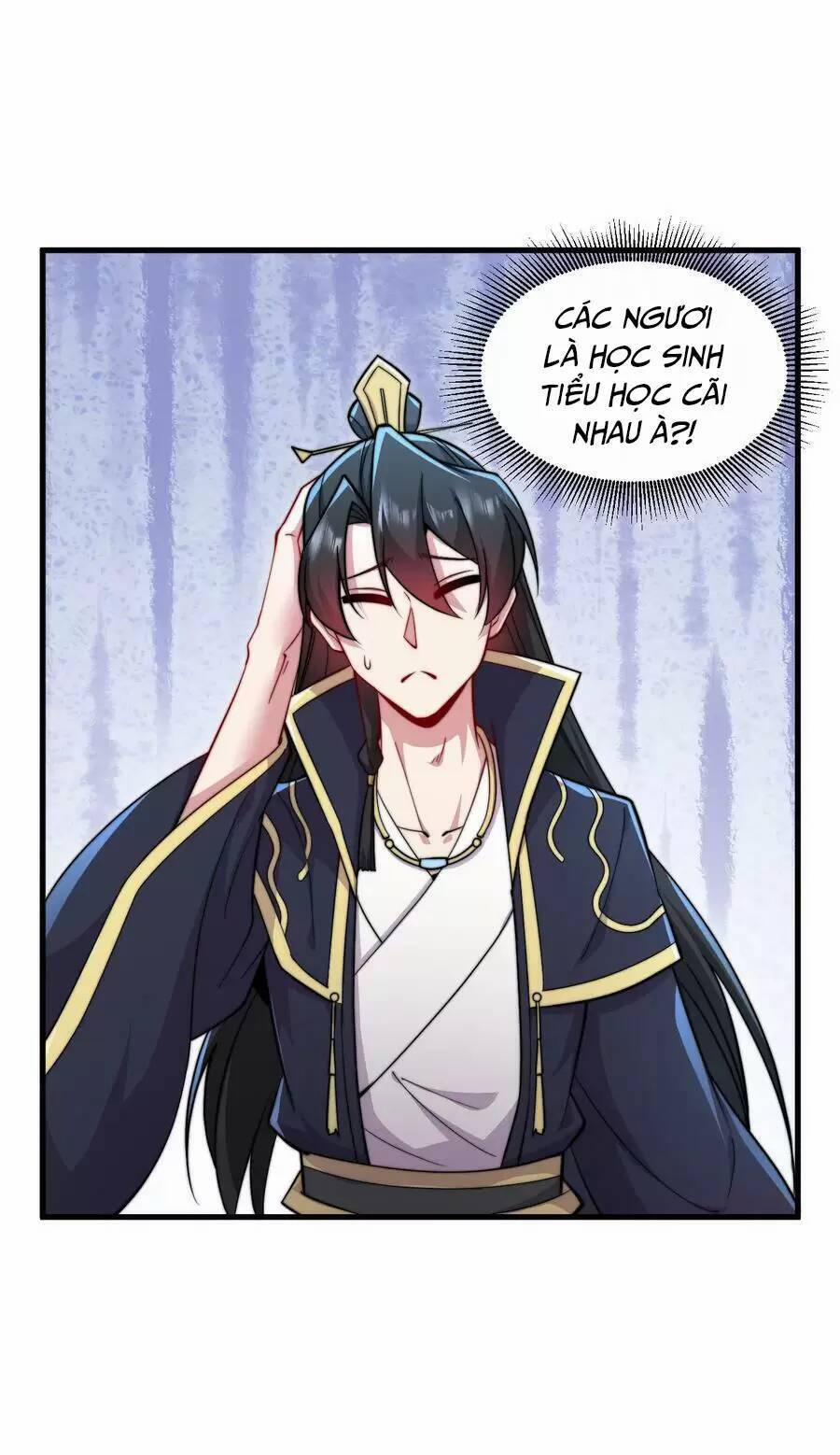 Vai Ác Sư Tôn Mang Theo Các Đồ Đệ Vô Địch Thiên Hạ 31 trang 42