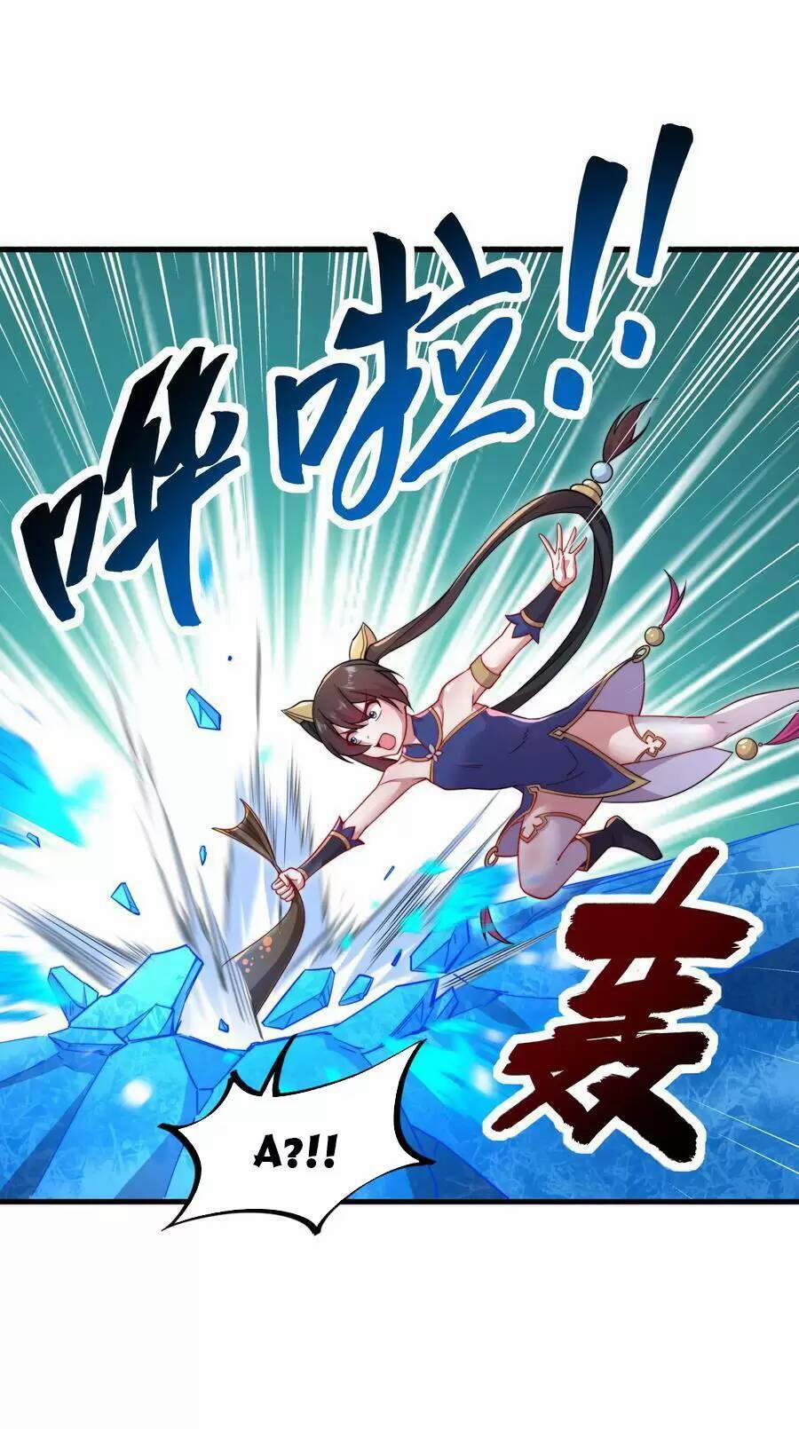 Vai Ác Sư Tôn Mang Theo Các Đồ Đệ Vô Địch Thiên Hạ 31 trang 45