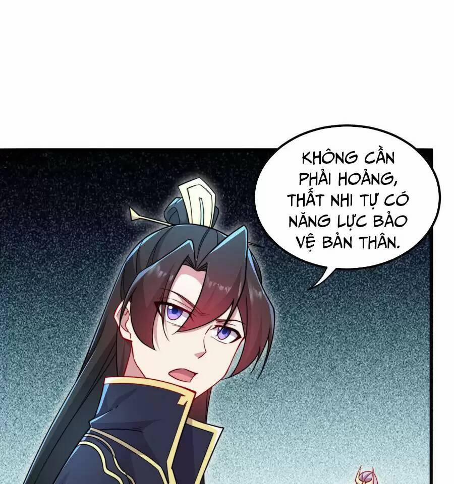Vai Ác Sư Tôn Mang Theo Các Đồ Đệ Vô Địch Thiên Hạ 31 trang 47