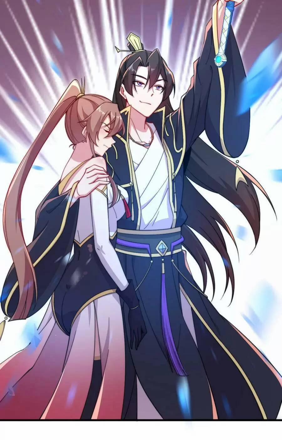 Vai Ác Sư Tôn Mang Theo Các Đồ Đệ Vô Địch Thiên Hạ 31 trang 5