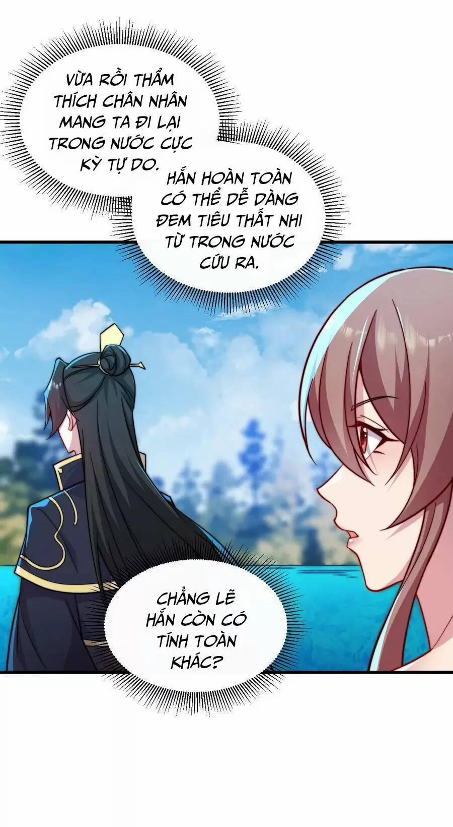 Vai Ác Sư Tôn Mang Theo Các Đồ Đệ Vô Địch Thiên Hạ 31 trang 55