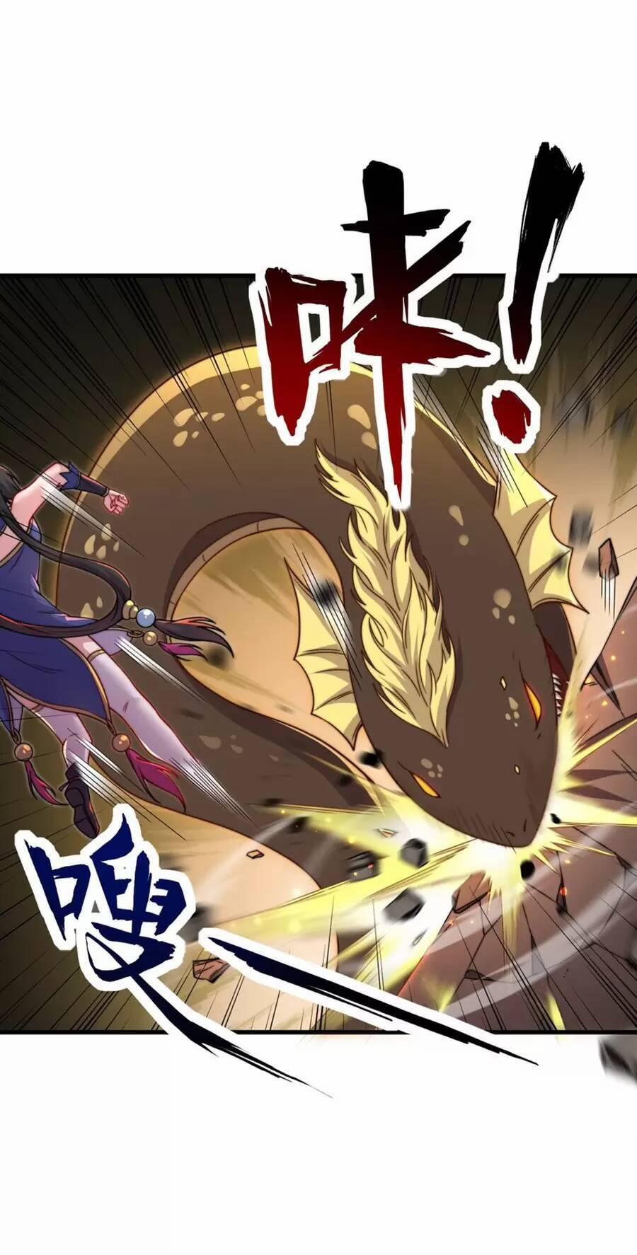 Vai Ác Sư Tôn Mang Theo Các Đồ Đệ Vô Địch Thiên Hạ 32 trang 11