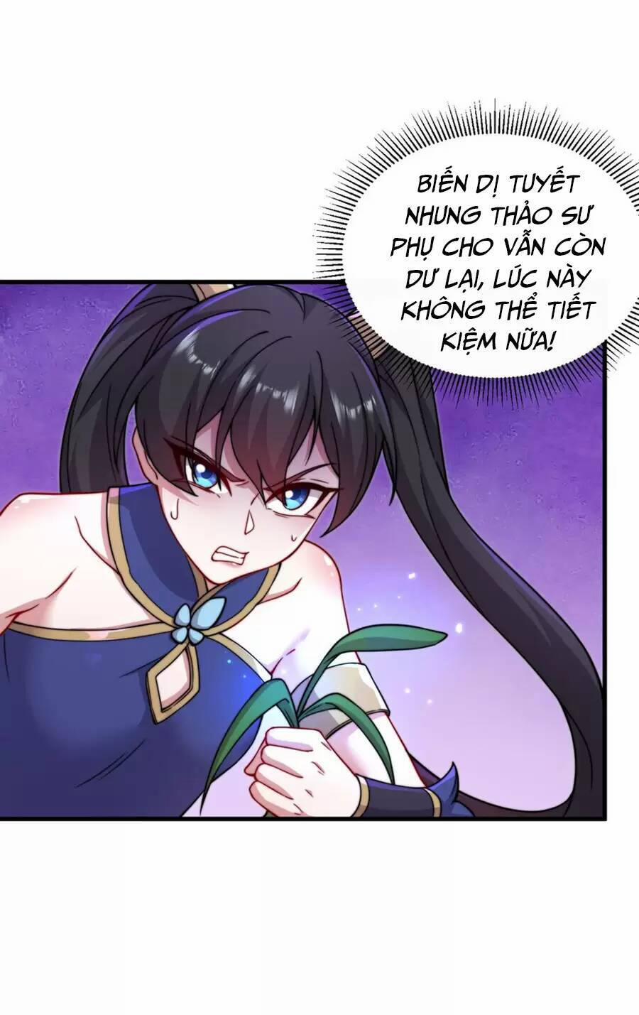 Vai Ác Sư Tôn Mang Theo Các Đồ Đệ Vô Địch Thiên Hạ 32 trang 13