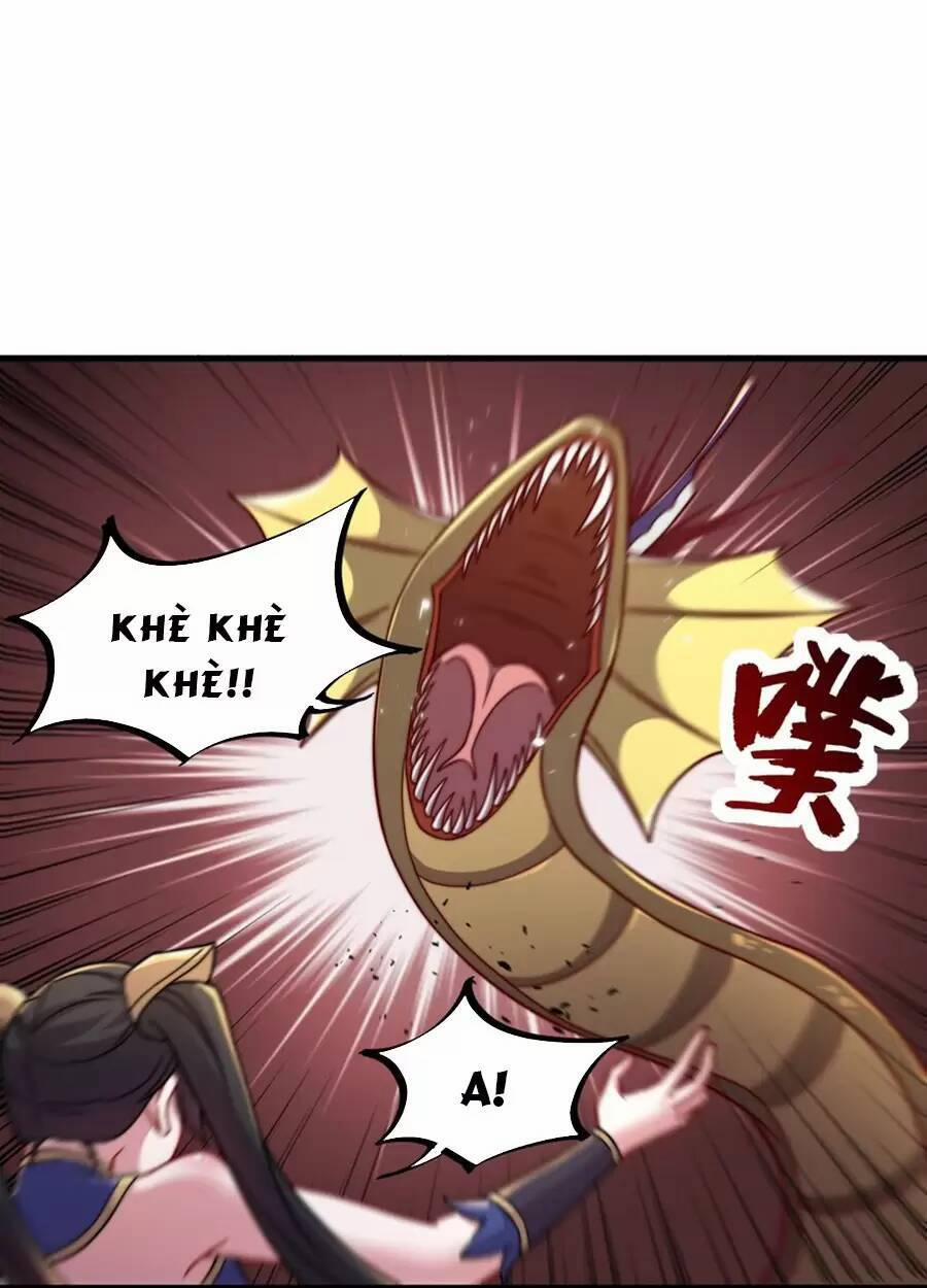 Vai Ác Sư Tôn Mang Theo Các Đồ Đệ Vô Địch Thiên Hạ 32 trang 19